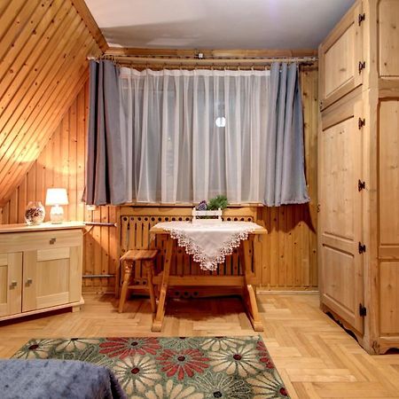 Pokoje Goscinne "U Prusa" Murzasichle Exteriér fotografie