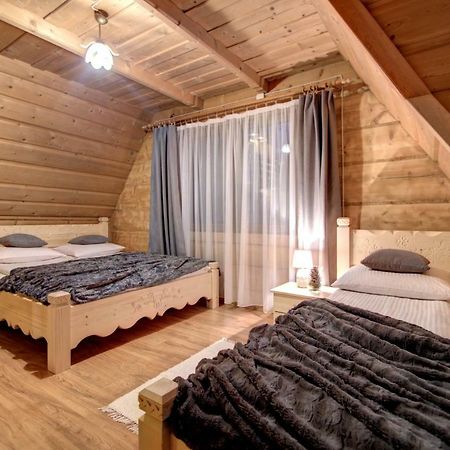Pokoje Goscinne "U Prusa" Murzasichle Exteriér fotografie