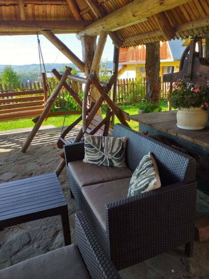 Pokoje Goscinne "U Prusa" Murzasichle Exteriér fotografie