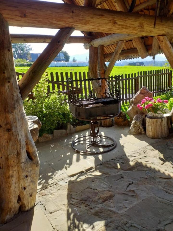 Pokoje Goscinne "U Prusa" Murzasichle Exteriér fotografie