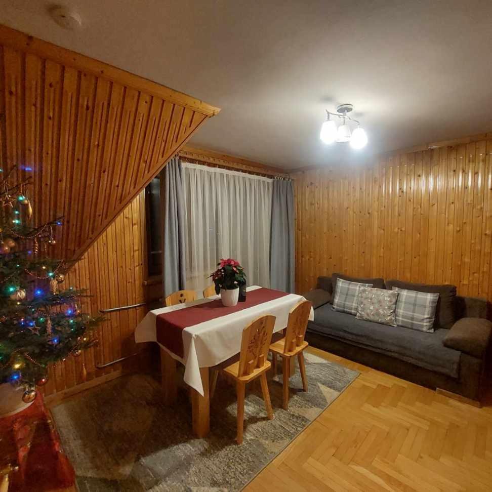 Pokoje Goscinne "U Prusa" Murzasichle Exteriér fotografie